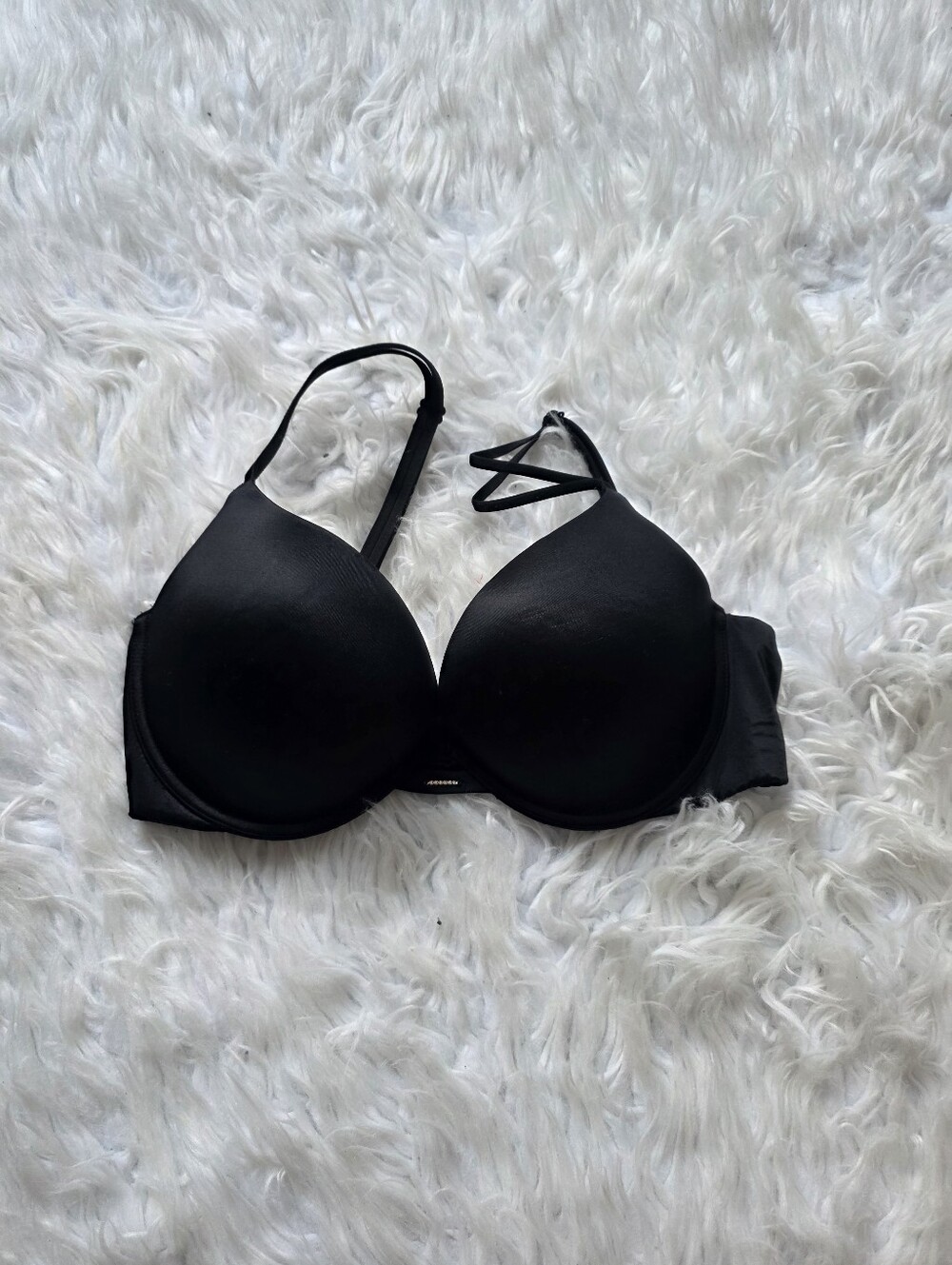 Victoria's Secret Black Push-Up Bra